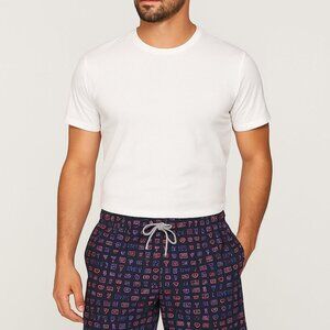 Le Club Happy Hour Las Vegas Board Shorts Swim Trunks XL NWT Mens